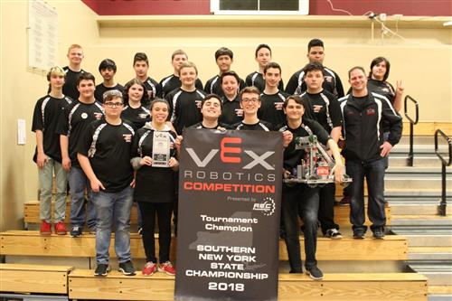 2018 State Competition 